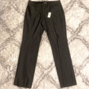 Women’s Express Work Pants Editor Barely Boot